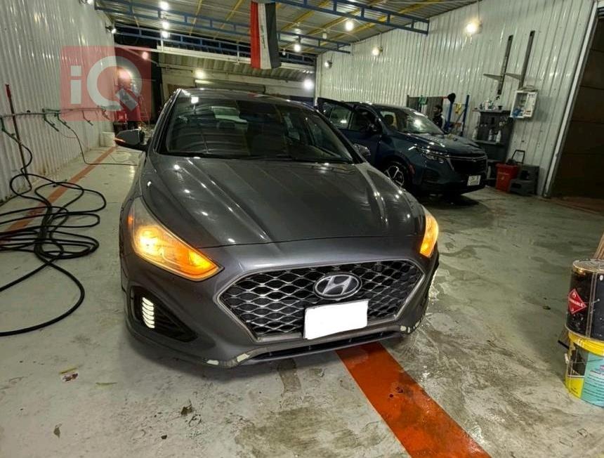 هيونداي سوناتا